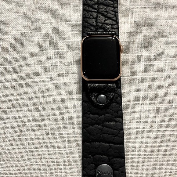 Spark’l Classic Black Bison Cuff Band - Picture 1 of 5